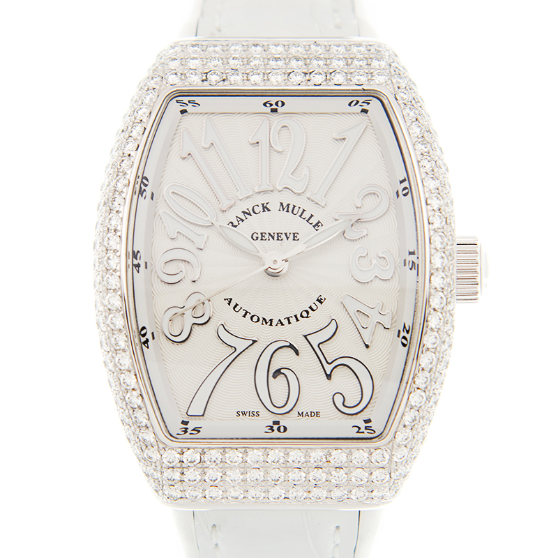 Franck Muller V 32 SC AT FO D (AC.BC) 1