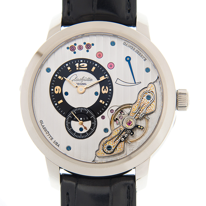 Glashutte 1-66-01-04-34-05 1