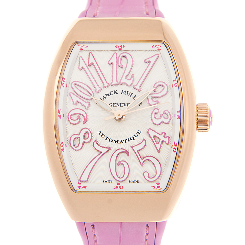 Franck Muller V 32 SC AT FO (5N.RS) 1