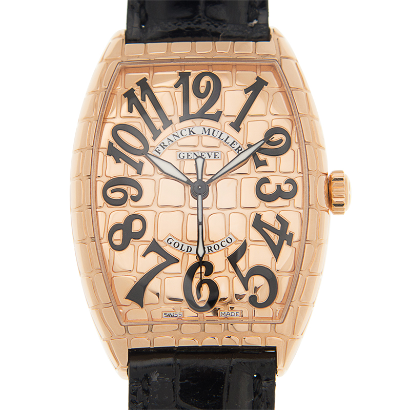 Franck Muller 6850 B SC GOLD CRO (5N) 1