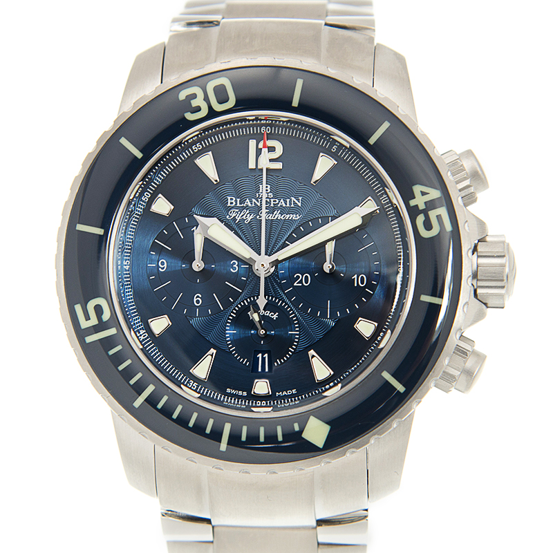 Blancpain 5085FB-1140-71B 1