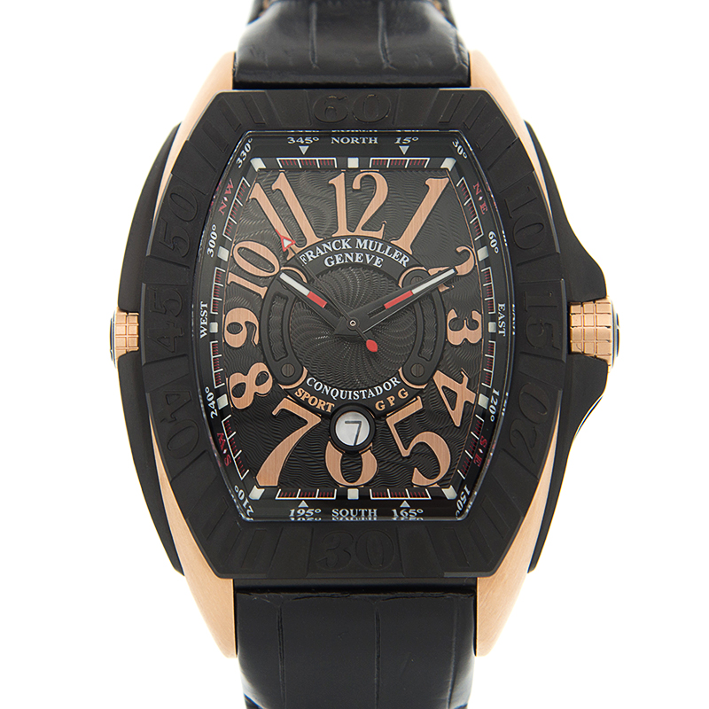 Franck Muller 9900 SC DT GPG (TT.NR.5N) 1