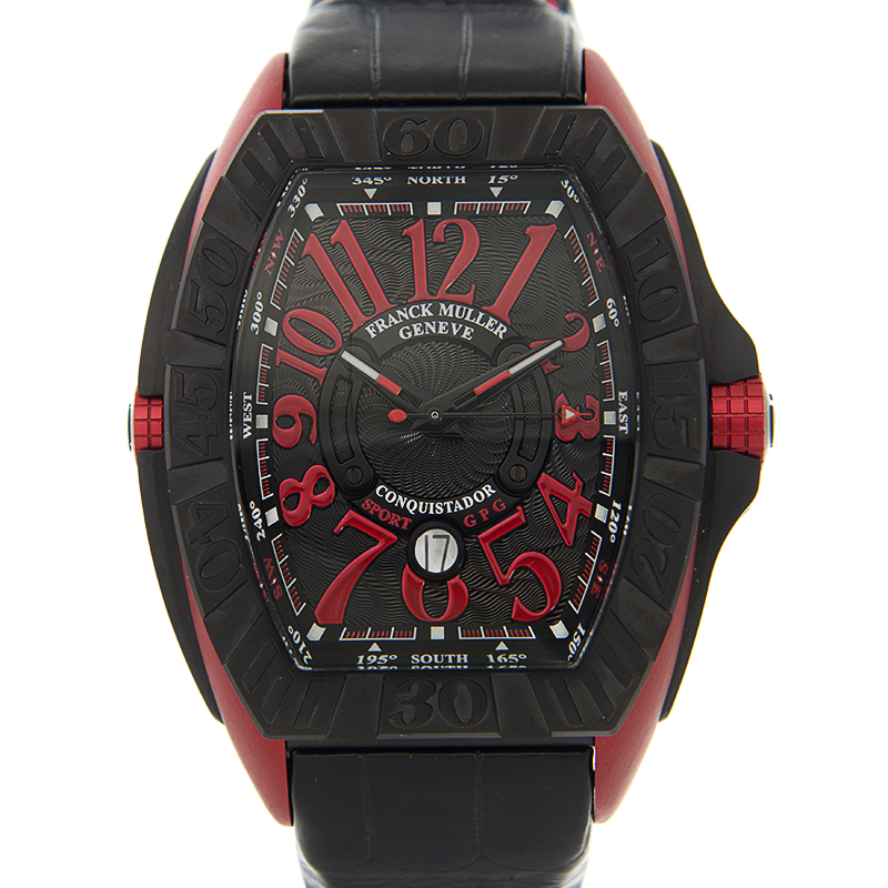 Franck Muller 9900 SC DT GPG (TT.NR.ERG) 1