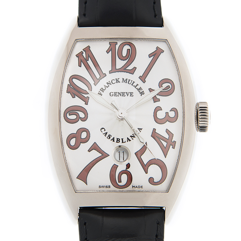 Franck Muller 8880 C DT CASABLANCA (OG) 1