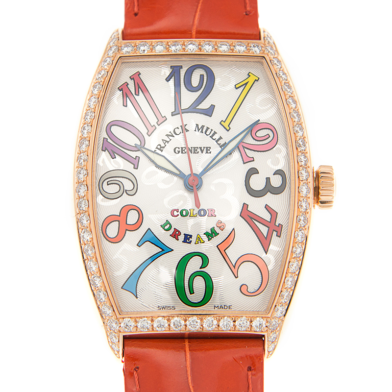 Franck Muller 5851 M SC COL DRM D 1R (5N) 1