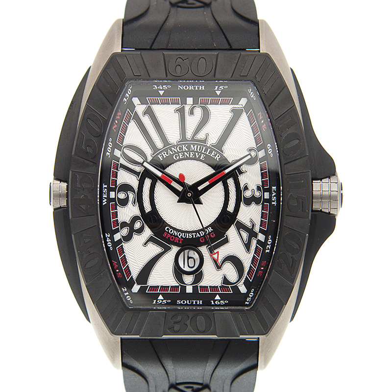 Franck Muller 8900 SC DT GPG (TT.NR.TT) 1
