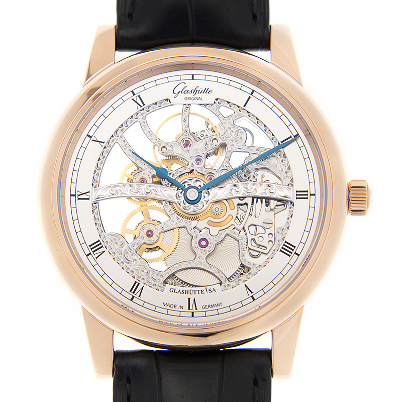 Glashutte 1-49-18-01-05-30  1