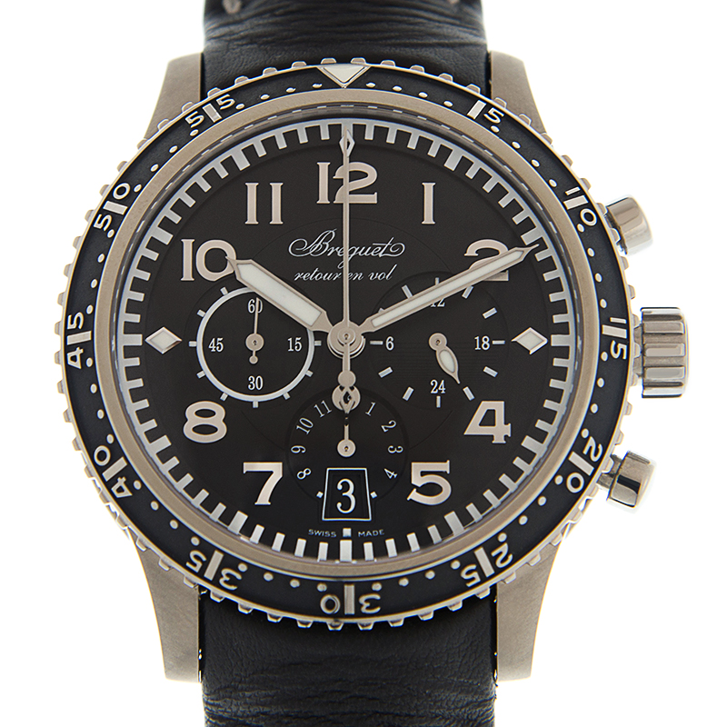 Breguet 3810TI/H2/3ZU 1