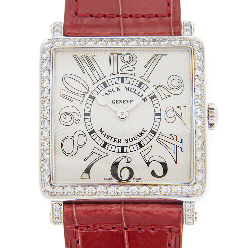 Franck Muller 6002 M B QZ REL V D 1R (AC)  1