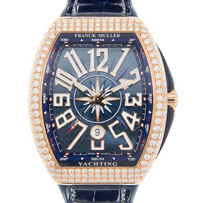 Franck Muller V 45 SC DT D YACHTING (5N) 1