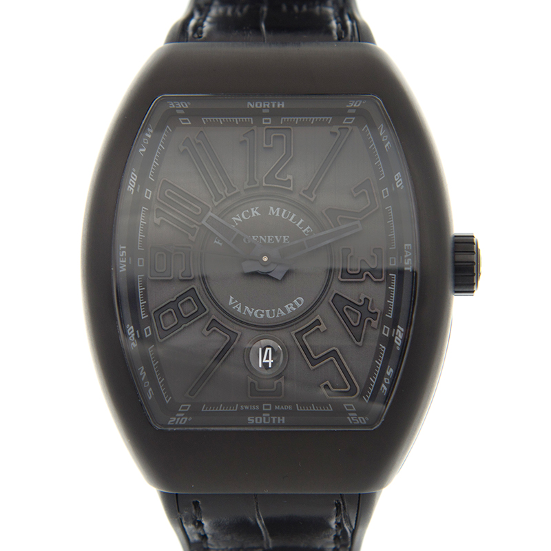 Franck Muller V 41 SC DT TT NR BR (NR) 1