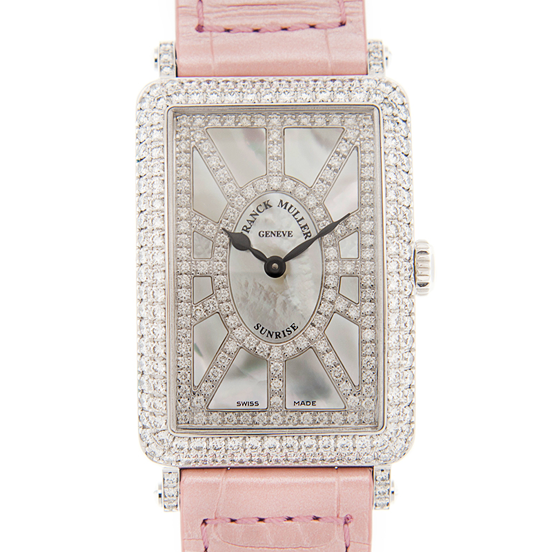 Franck Muller 952 QZ SNR D CD (OG) 1