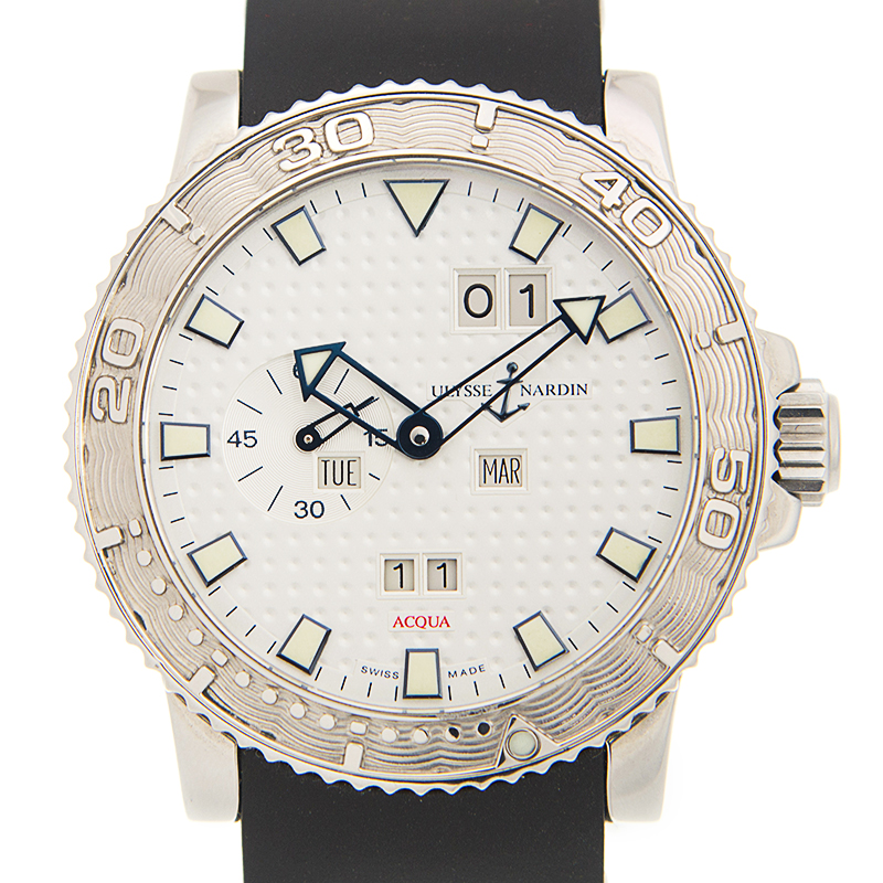 Ulysse Nardin 333-88-3 1