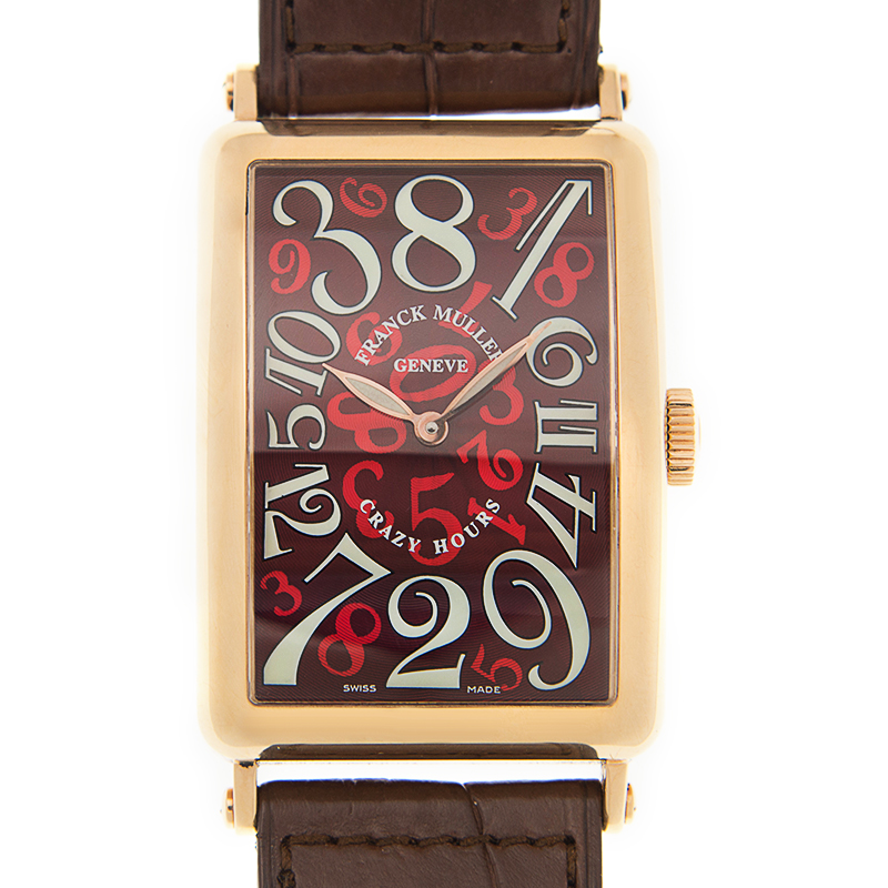 Franck Muller 1200 CH (5N) 1