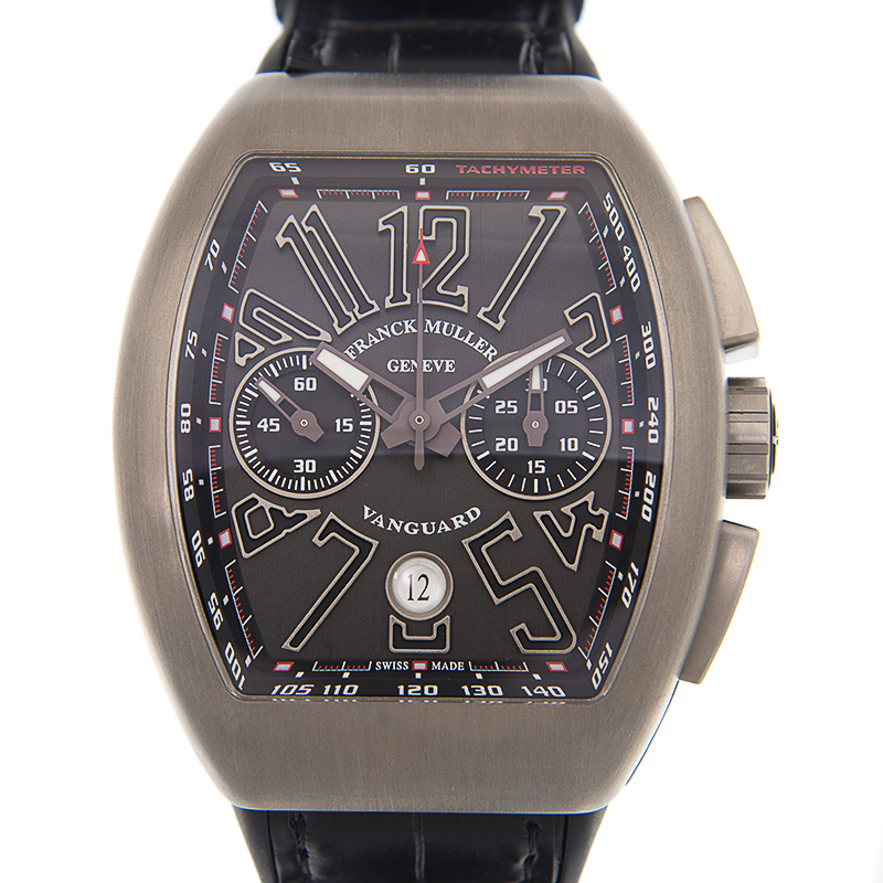 Franck Muller V 45 CC DT TT BR(NR) 1