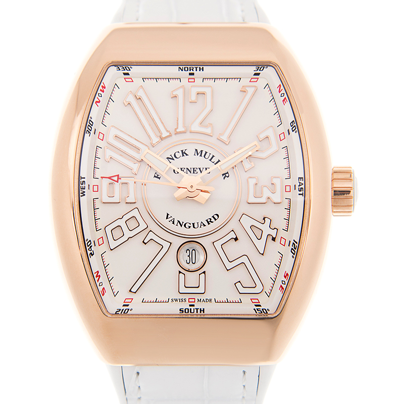 Franck Muller V 45 SC DT 5N.BC 1