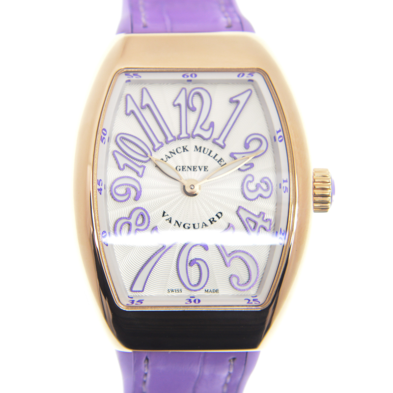 Franck Muller V 32 QZ (5N.VL) 1
