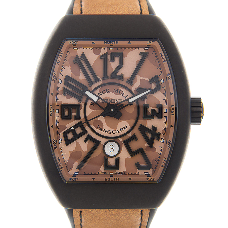 Franck Muller V 45 SC DT CAMOU (TT.NR.MC.SB) 1