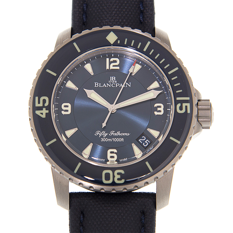 Blancpain 5015-12B40-52A 1