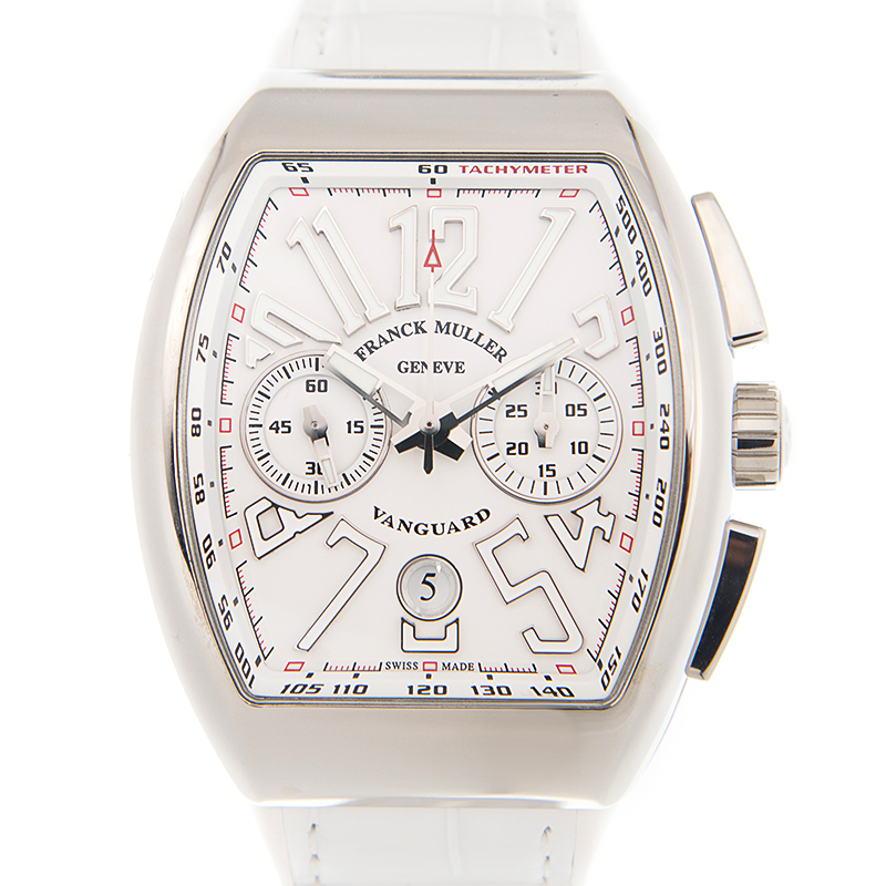 Franck Muller V 45 CC DT (AC.BC) 1