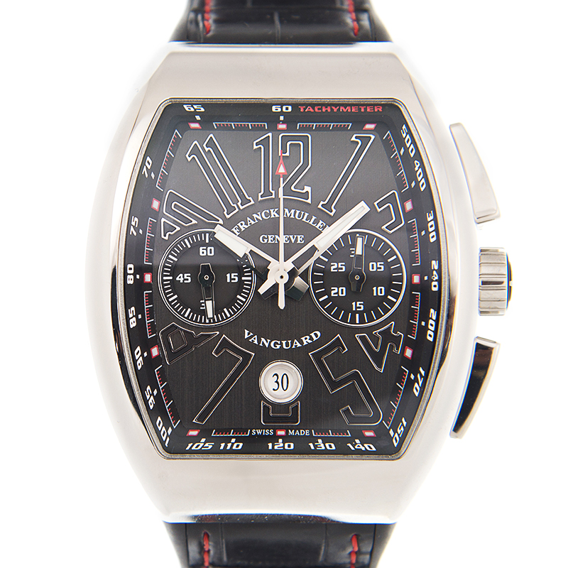 Franck Muller V 45 CC DT (AC.NR) 1