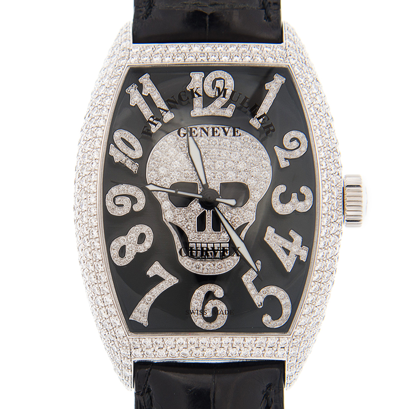 Franck Muller 8880 SC GOTH NBR D CD (OG) 1