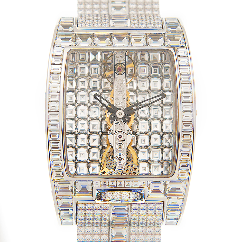 Corum Corum Full Paved Diamond 1