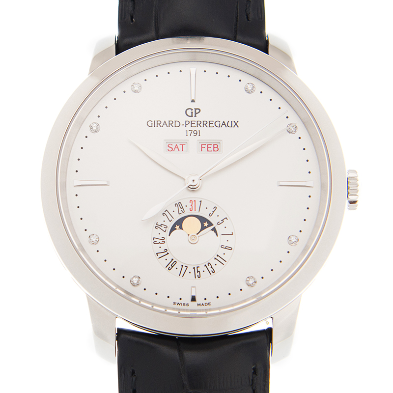 Girard Perregaux 49535-11-1A2-BB60 1