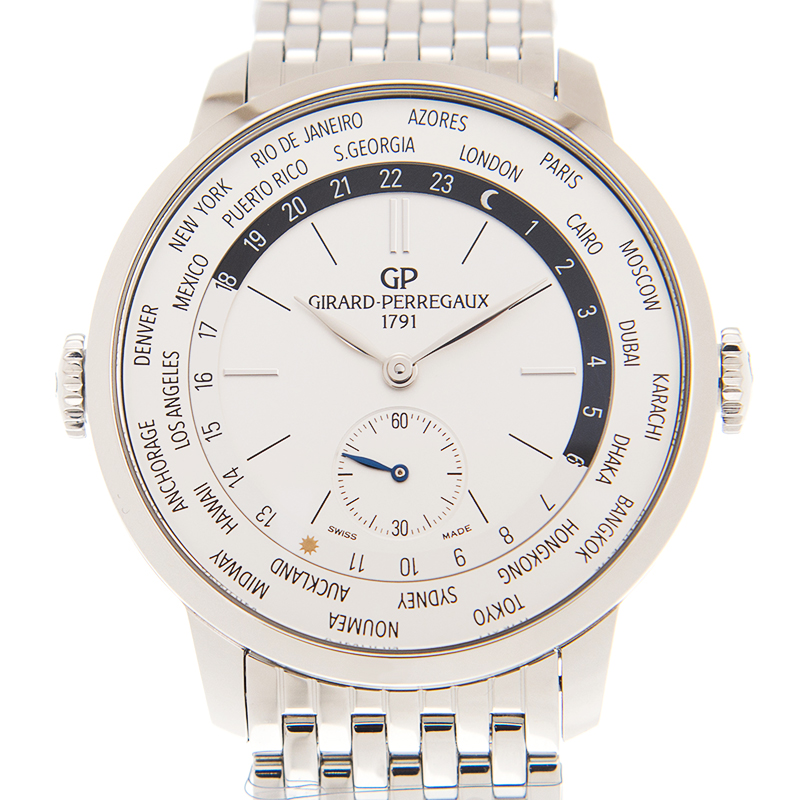 Girard Perregaux 49557-11-132-11A 1
