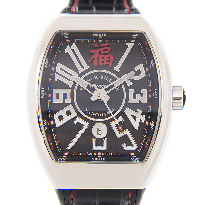Franck Muller V 45 SC DT FU (AC.NR) 1