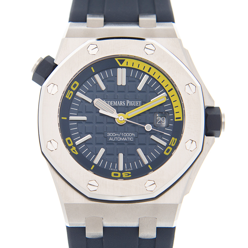 Audemars Piguet 15710ST.OO.A027CA.01 1