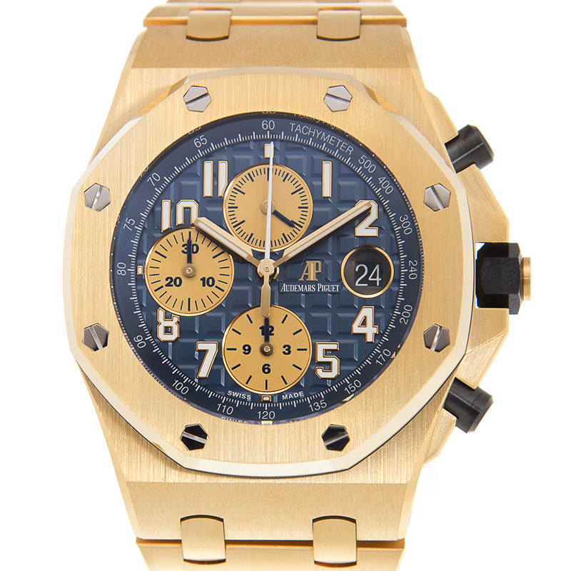 Audemars Piguet 26470BA.OO.1000BA.01  1