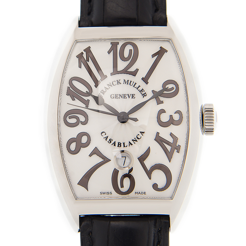 Franck Muller 8880 B C DT (AC) - WHITE 1