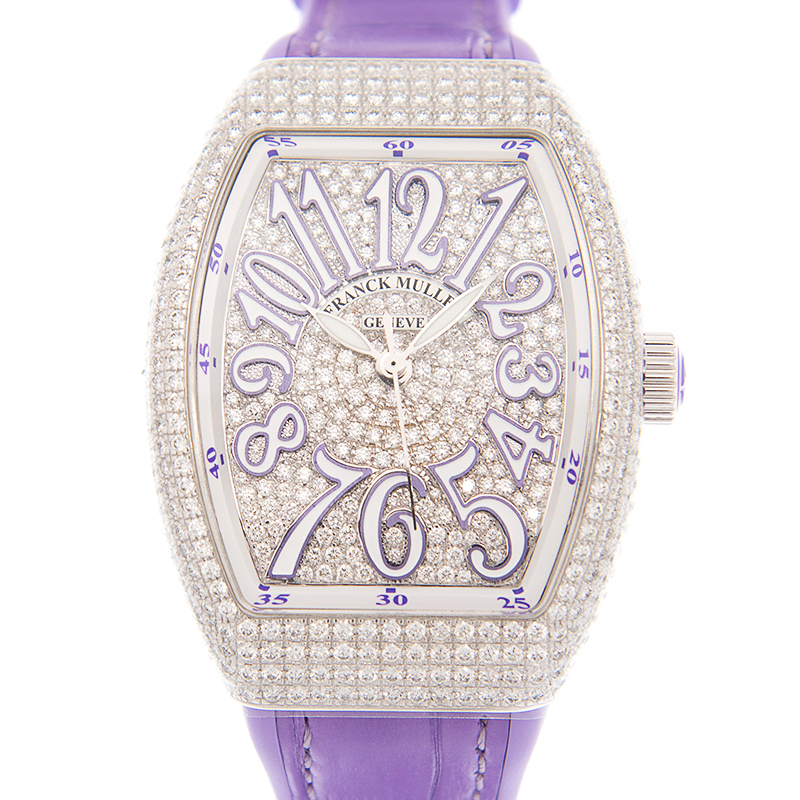 Franck Muller V 35 SC AT FO D CD (AC.VL) 1