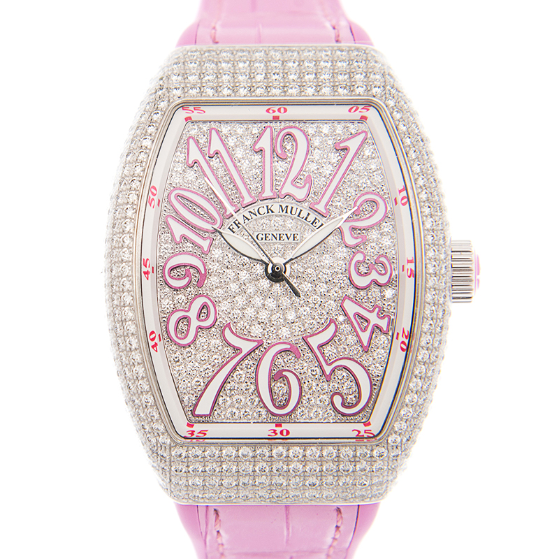 Franck Muller V 35 SC AT FO D CD (AC.RS) 1