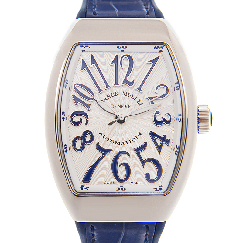 Franck Muller V 32 SC AT FO (AC.BU) 1