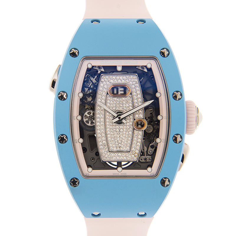 Richard Mille RM037WG-ATZ-B BLUE 1