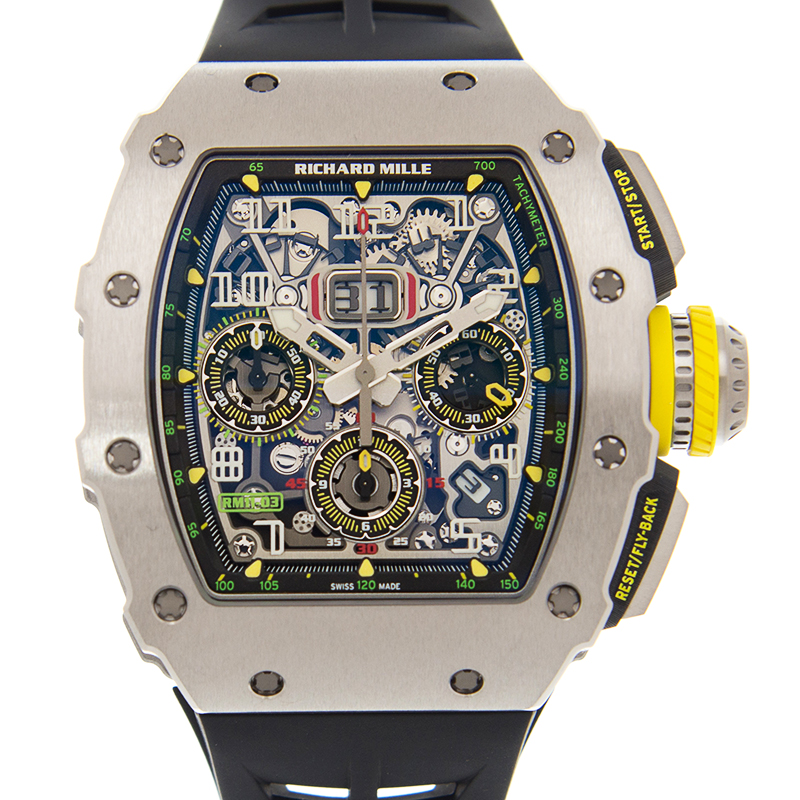 Richard Mille RM11-03 TI 1