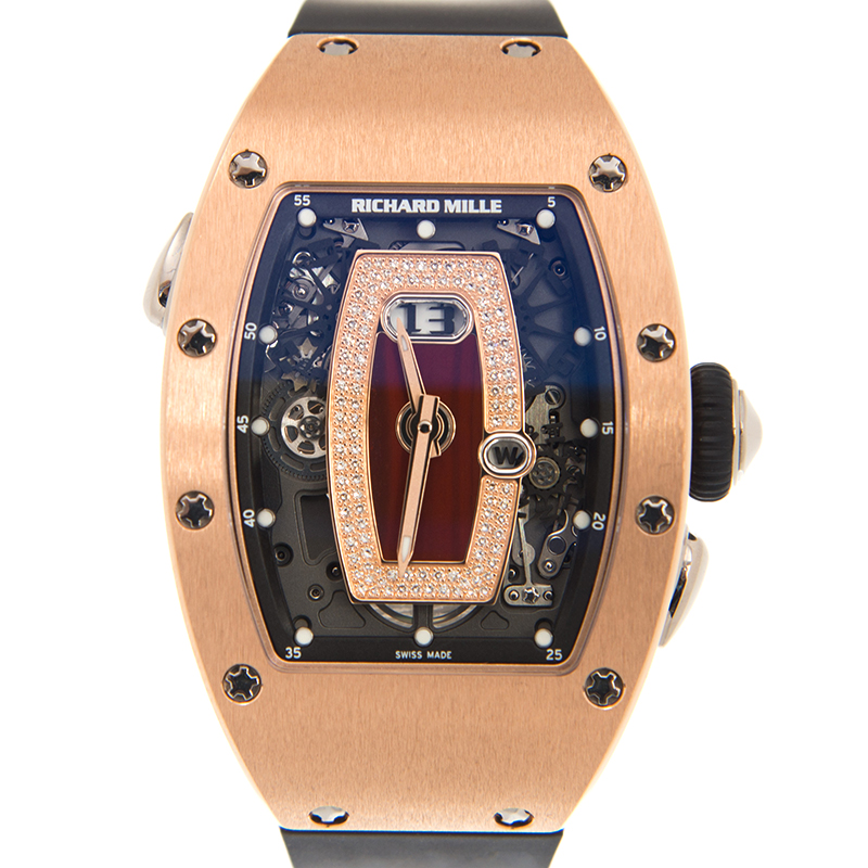 Richard Mille RM037 RG ROSE GOLD 1