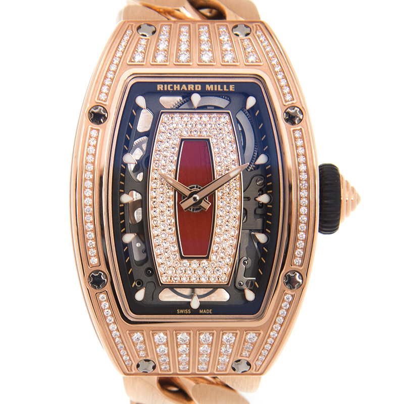 Richard Mille RM07-01RG FULL ROSE 1