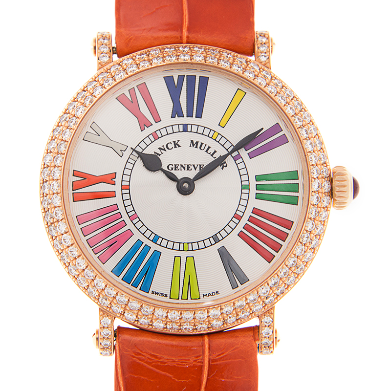 Franck Muller 8035 QZ COL DRM R D (5N) 1