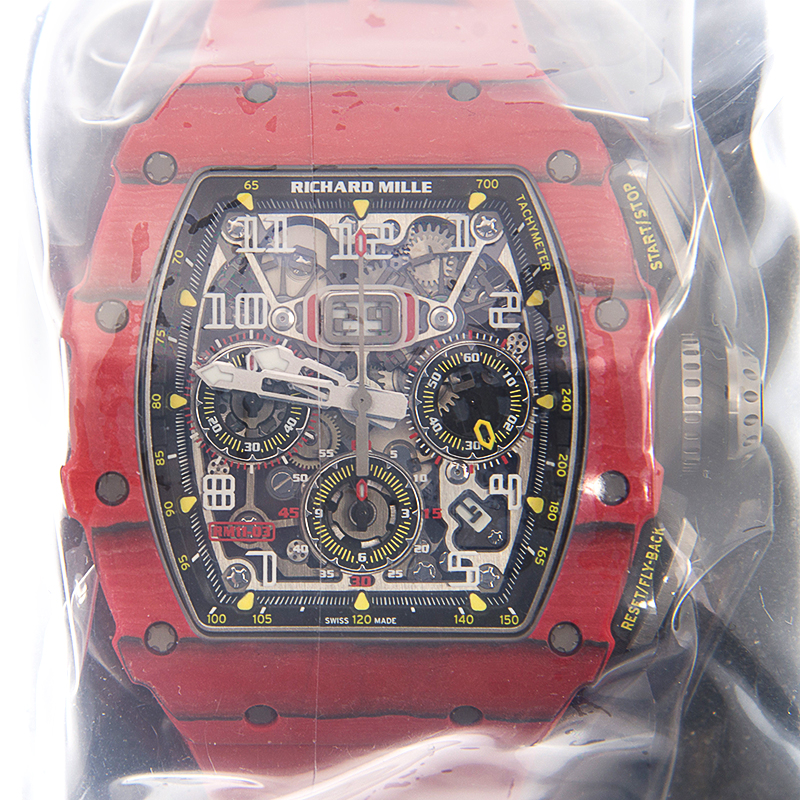 Richard Mille RM11-03 RED NTPT 1