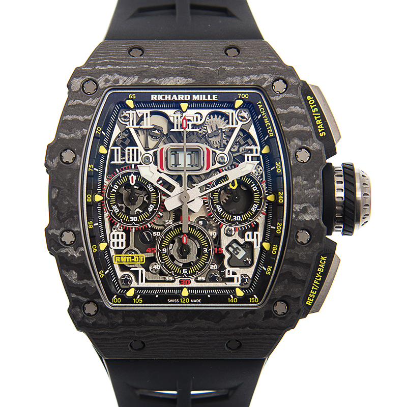 Richard Mille RM11-03 BLK NTPT 1
