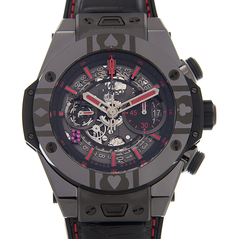 Hublot 411.CX.1113.LR.WPT17 1