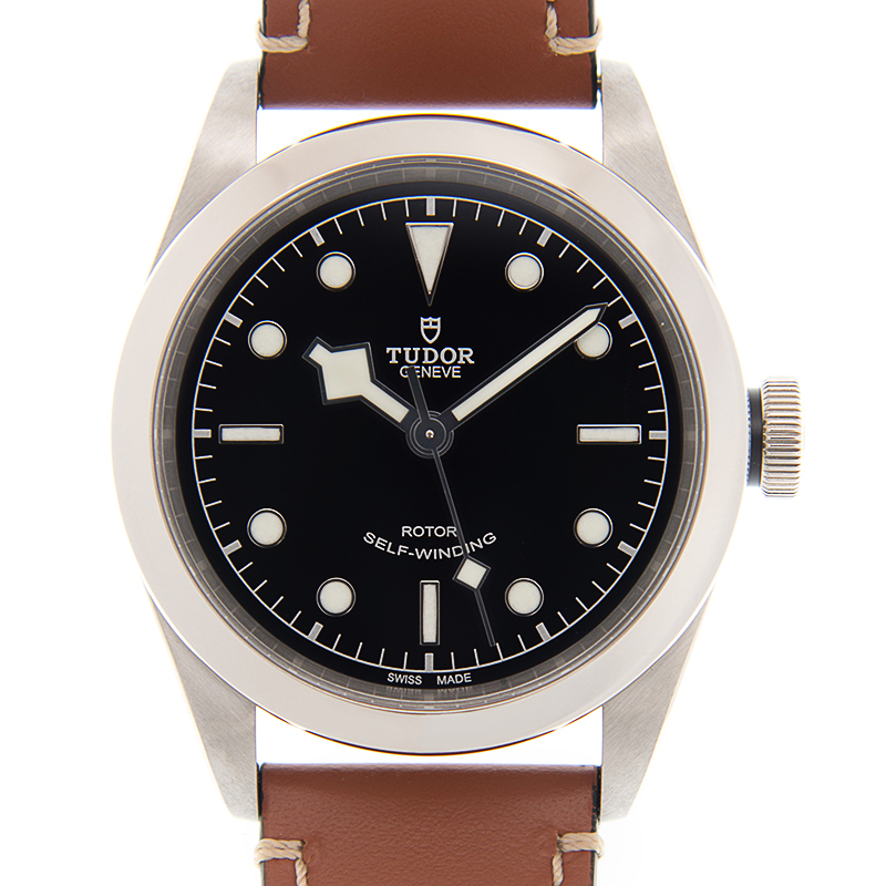 Tudor 79540-LEATHER STRAP 1