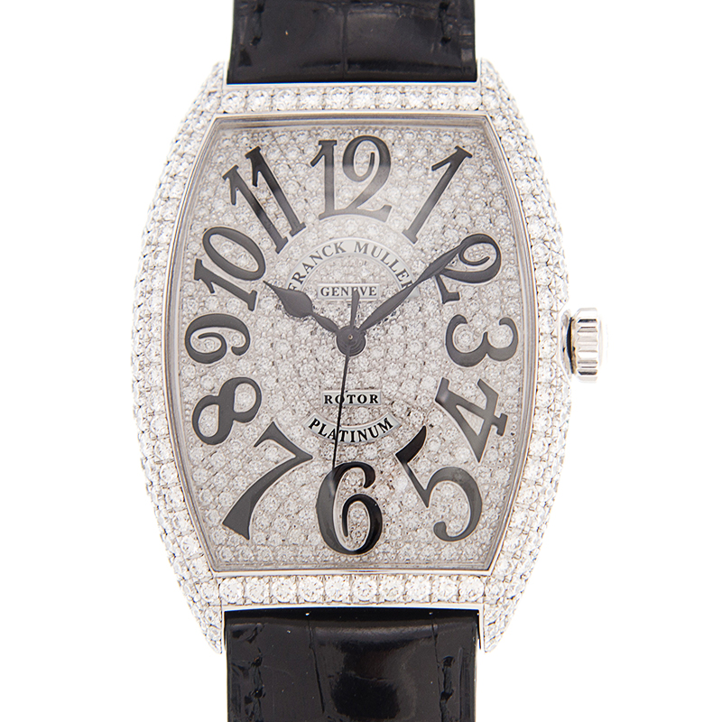 Franck Muller 6850 SC D CD (OG) 1