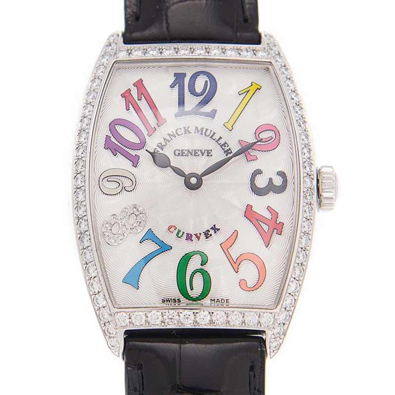 Franck Muller 2852 QZ COL DRM D 1R CD8 (AC) 1