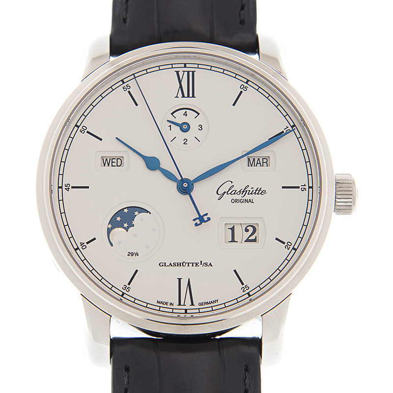 Glashutte 1-36-02-01-02-30 1