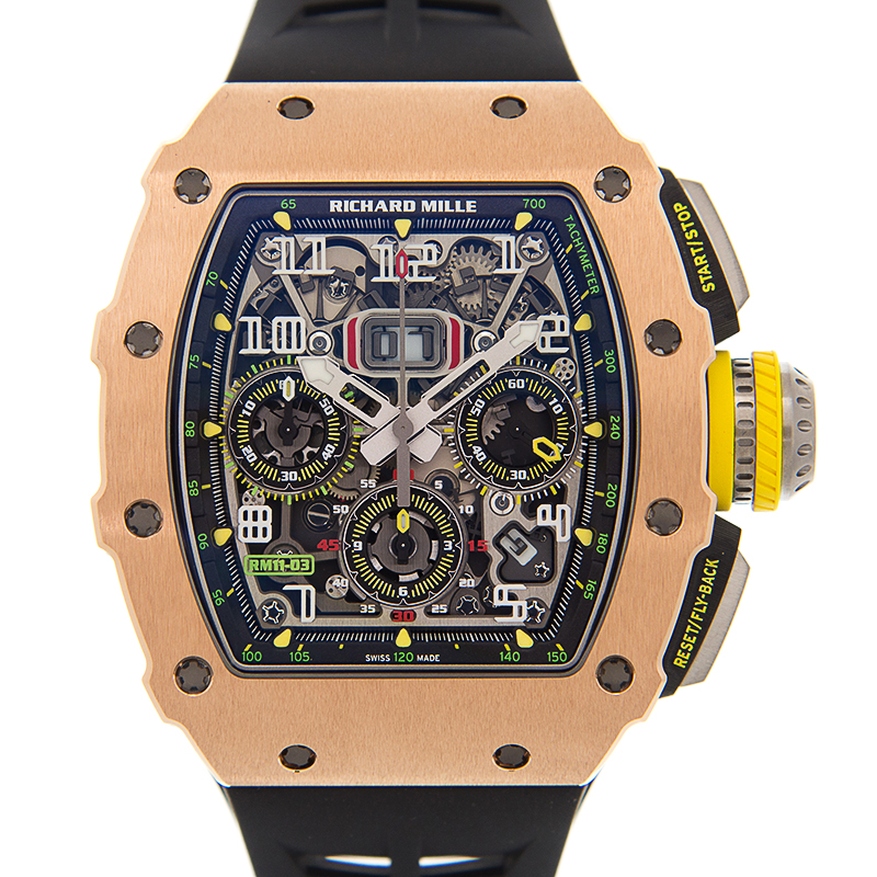 Richard Mille RM11-03-RG-TI 1