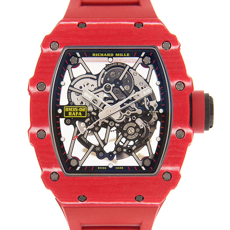 Richard Mille RM35-02 FQ NTPT 1